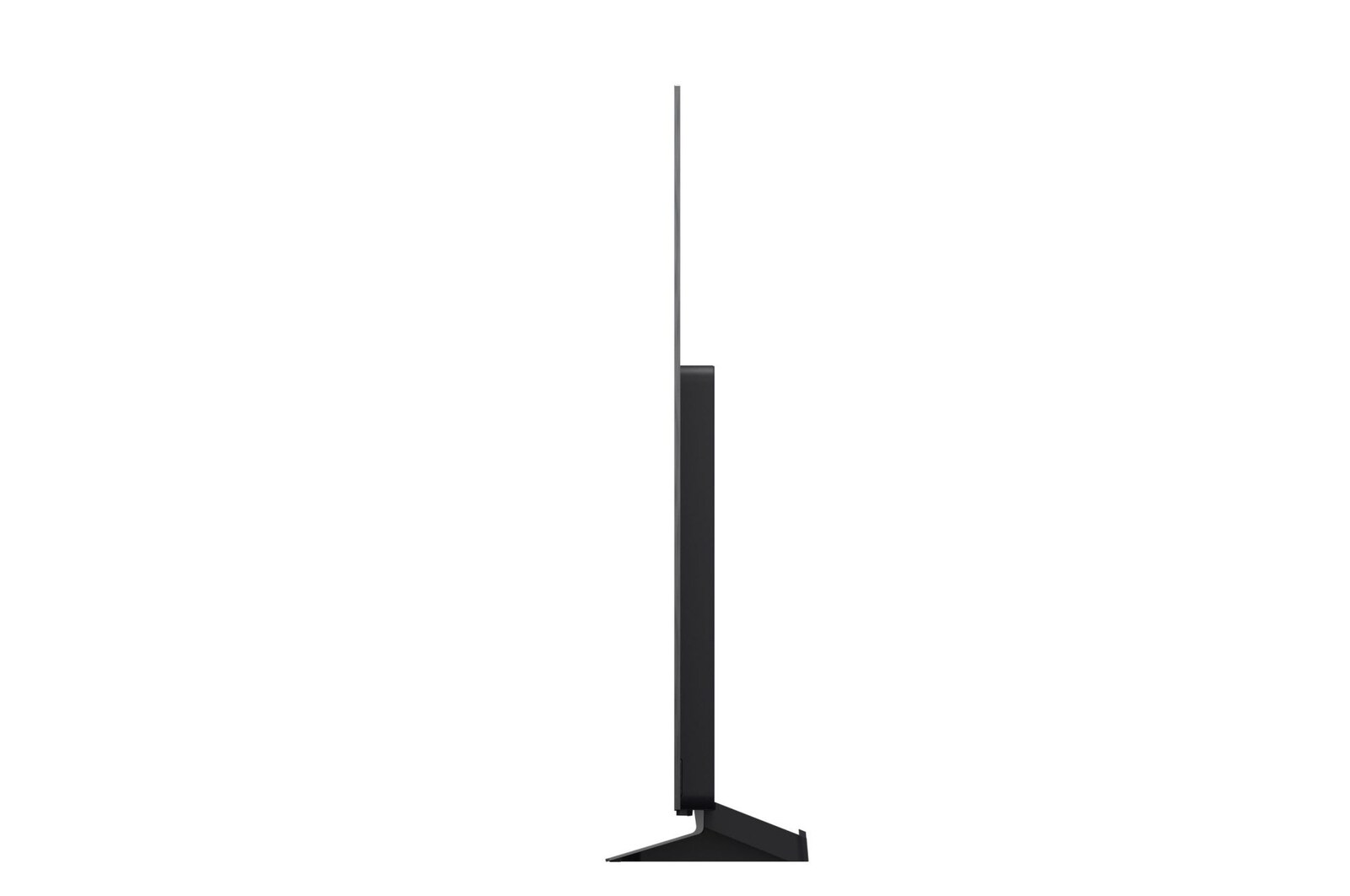 Foto laterale TV OLED65C65LA 2026